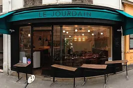Le Jourdain