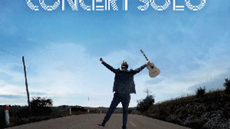 Louis chedid en concert