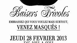 Soirée Baisers Frivoles