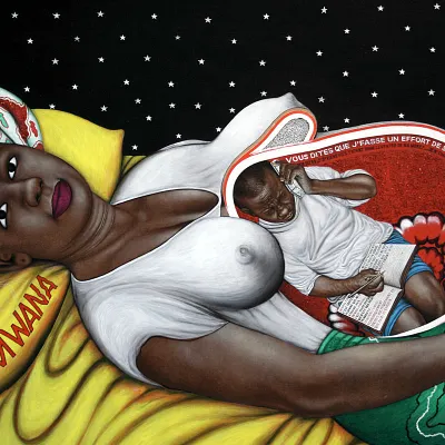 Pourquoi vous irez voir l'expo Beauté Congo à la Fondation Cartier