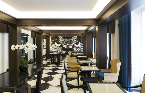 The Chess Hotel Hôtel Paris