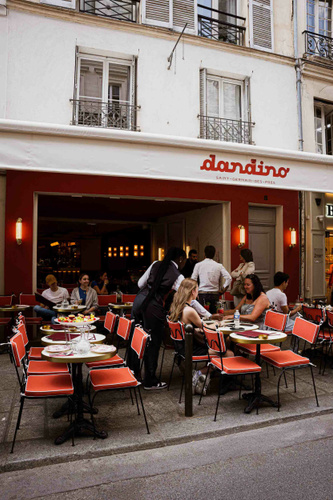 Dandino Restaurant Paris