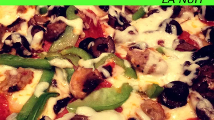 La Pizza Chaude