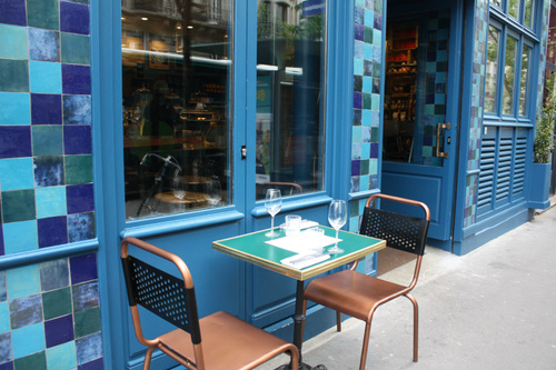 Scaria Restaurant Shop Paris