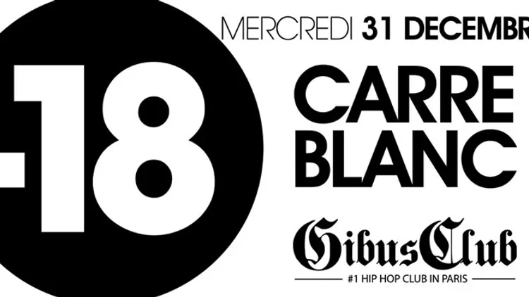carré blanc