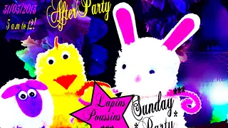 LapinS PoussinS...Sunday Party