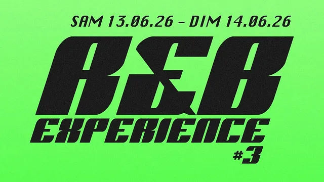 r&b experience