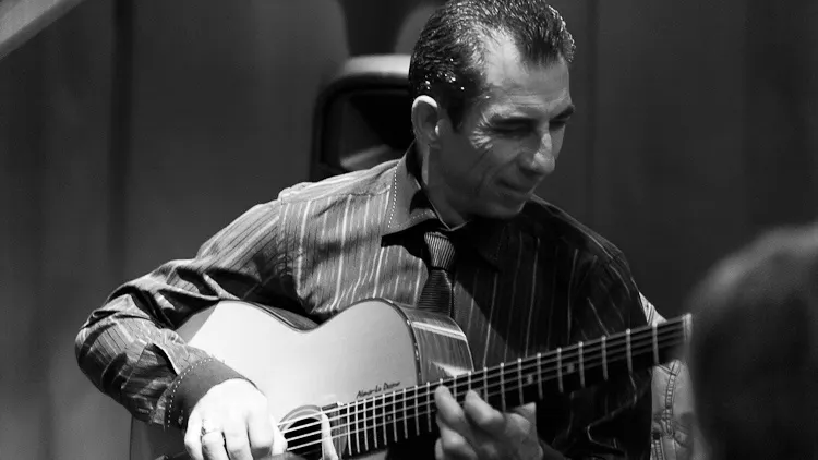 Angelo DEBARRE quartet