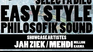 Soirée Sound System Reggae & Dancehall