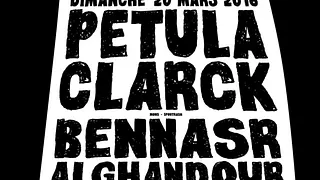 Petula Clarck + BenNasr AlGhandour + Golden Oriole + Geste #machines