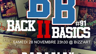 Soirée Back to Basics