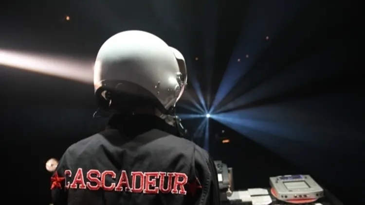 Cascadeur + Total Warr + Christine and the Queens