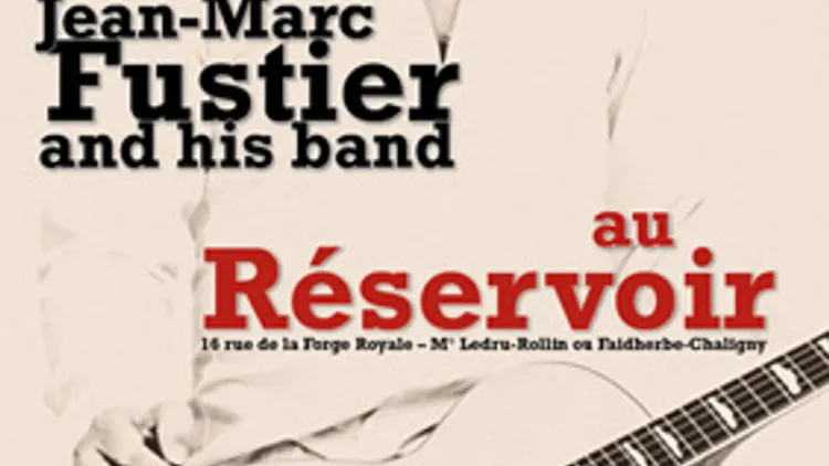 Pop rock au Réservoir