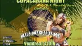Copacabana Night
