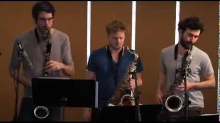 Les rugissants 6tet