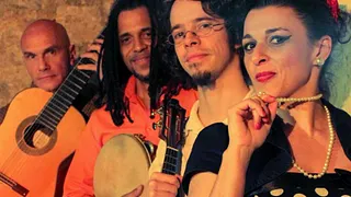 PINGO DE CHORO Soirée Brésil dans le cadre du festival JAZZ SUR SEINE 2015