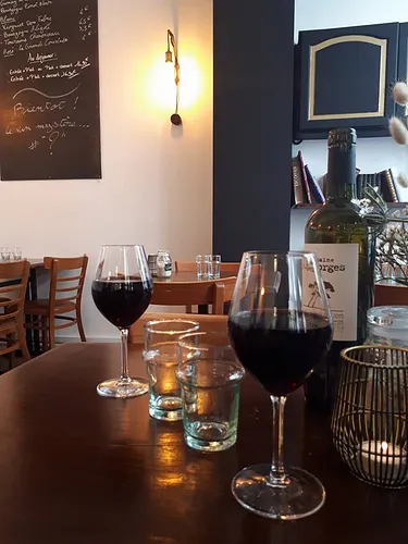La P'tite Vadrouille Restaurant Paris