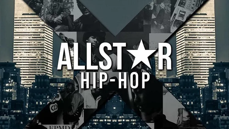 ALL STAR HIP HOP