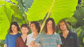 Tame Impala en concert
