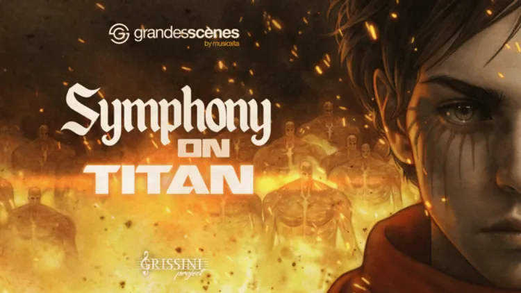 Symphony on Titan - Grissini Project