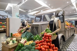 La Grande Epicerie de Paris