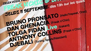 FREAK N'CHIC @ BATOFAR