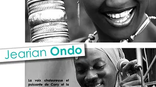 Corry Denguemo & Jearian Ondo