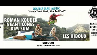 Skatespeare Music #1