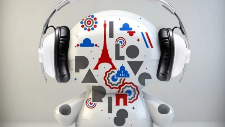 I Love Paris