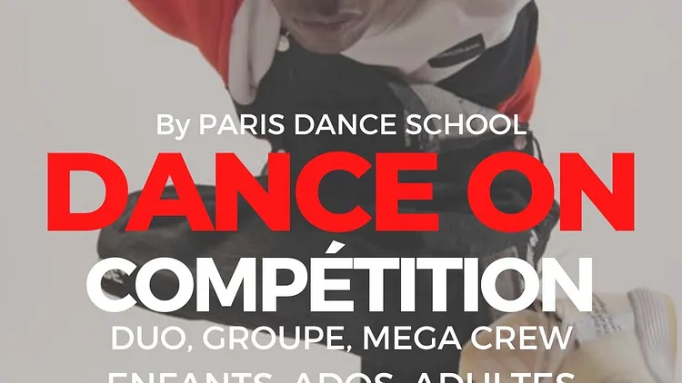 DANCE ON - Concours chorégraphique