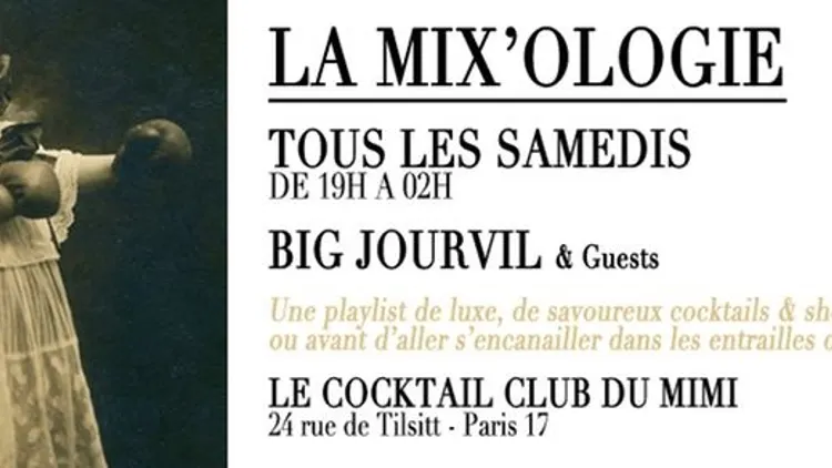 mix'ologie