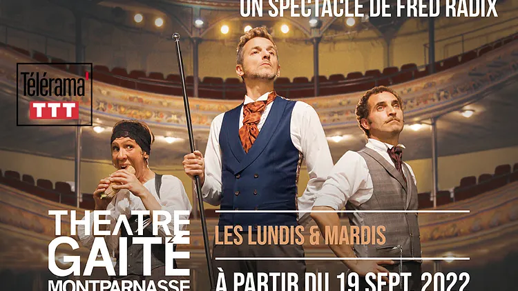 La claque ( de Fred RADIX)