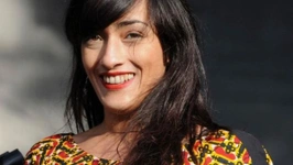 Hindi Zahra en concert