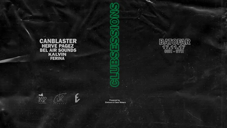 CLUBSessions01 : Canblaster