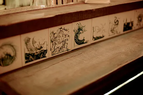 Le Medusa Bar Paris