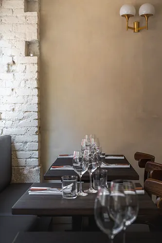 Dandelion Restaurant Paris