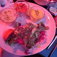 Cuisine et confidences