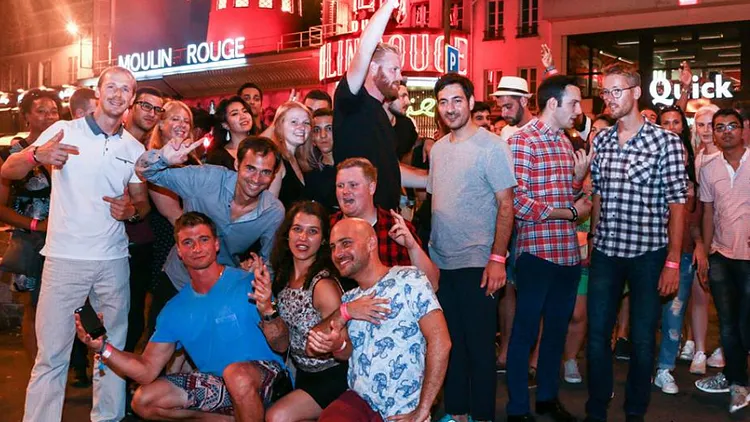 PUBSURFING : Afterwork Tendance Importé des Usa!