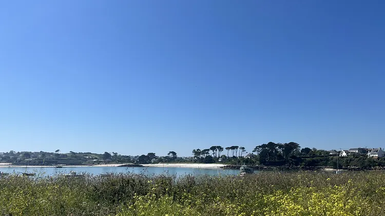 La Villa…