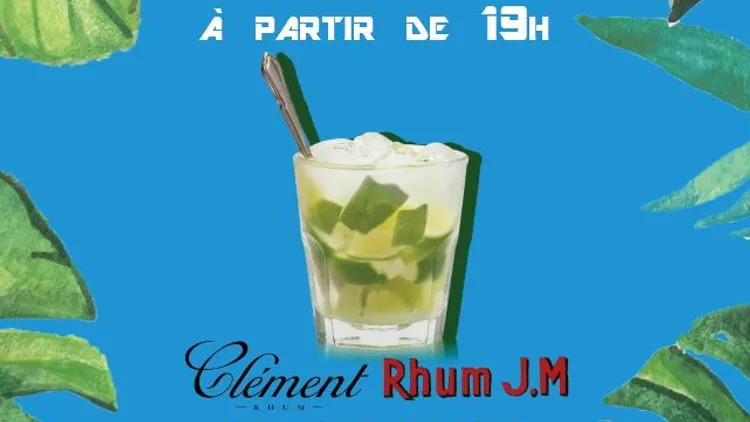 Soirée spéciale Ti'Punch
