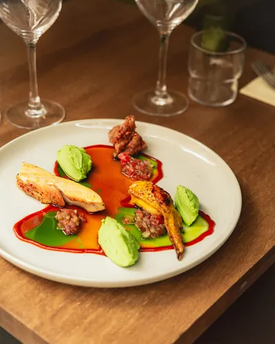 Rencontre Restaurant Paris