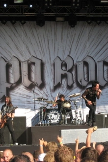 Papa Roach