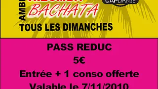 Salsa, Kizomba, Bachata Party du Globo