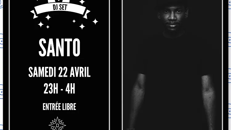 Santo au Demory