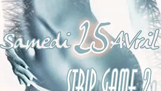 strip game