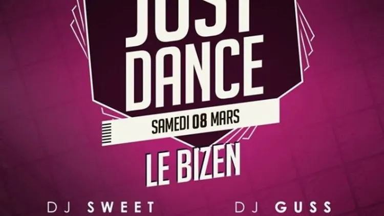 Spécial Journée de la Femme - JUST DANCE