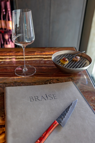 Braise Restaurant Paris