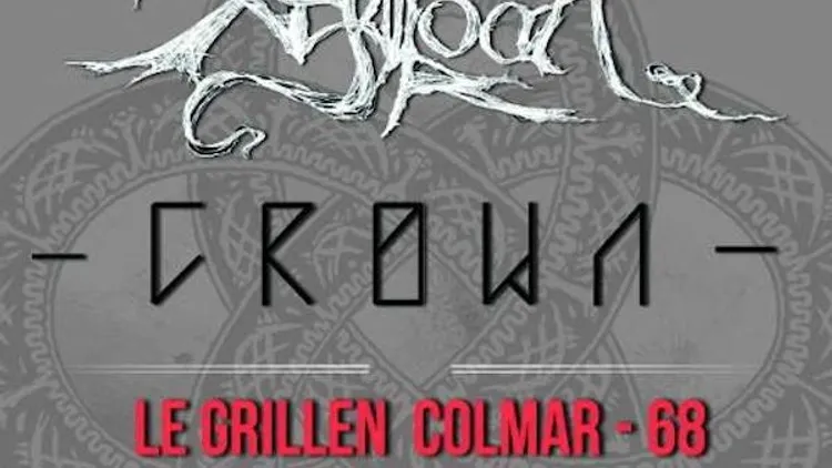 Agalloch + crown