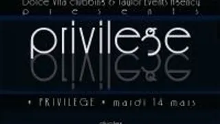 Privilege