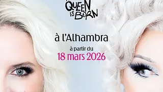 Marlène SCHAFF « A Queen is born »